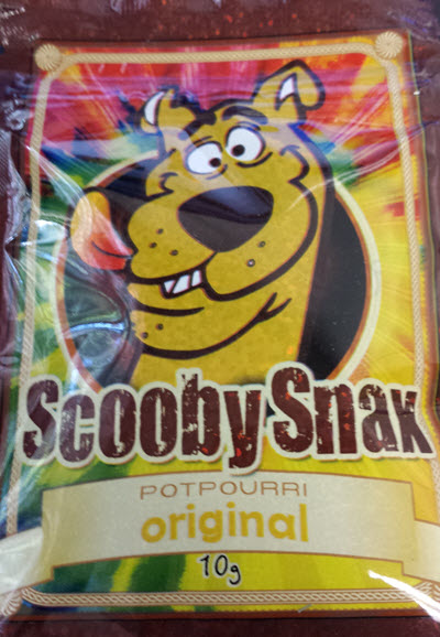 Scooby Snax Original 10g
