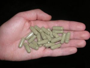pastillas de kratom