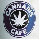 Cannabis cafe