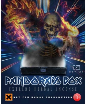 Abyss Pandora's Box Herbal Incense