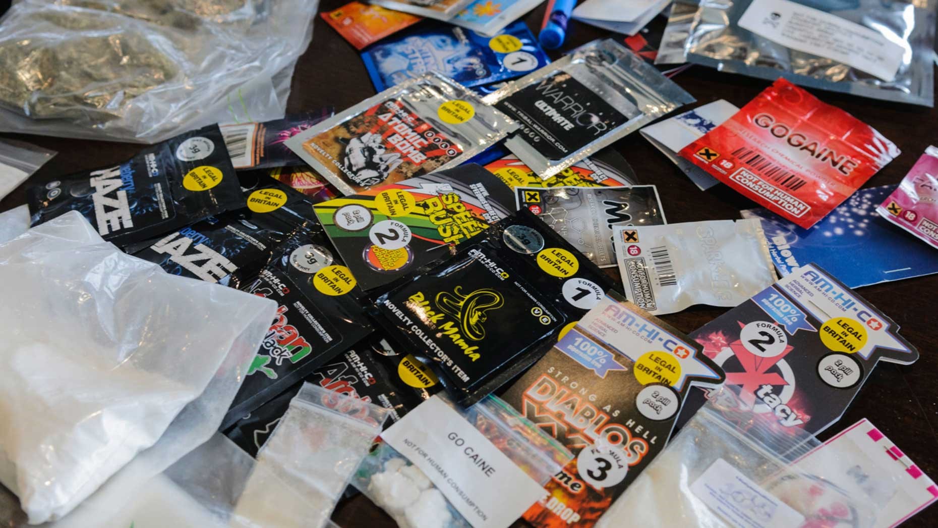 Programme on Legal Highs Launched, 5000+ Pupils Participated