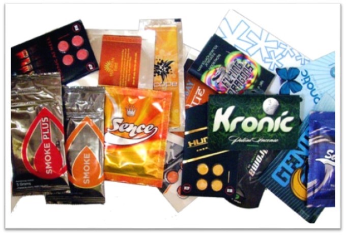 Buzzin Sells Legal High for Human Consumption to Undercover Researcher