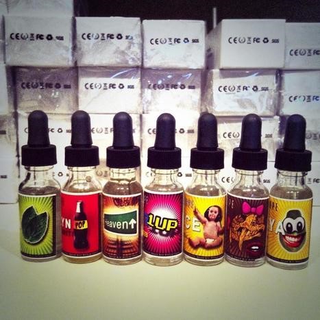 What Is in K2 E-Liquid and How Is It Used?