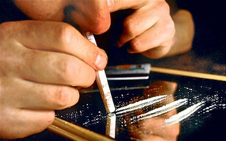 Australians Take More Drugs than Britons