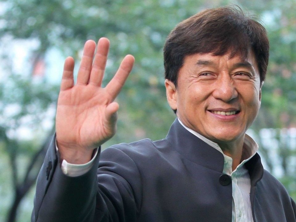 Jackie Chan Named First Singapore Anti-Drug Ambassador