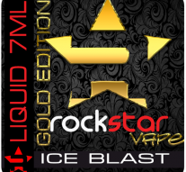 Rockstar Ice Blast 7ml C-Liquid review