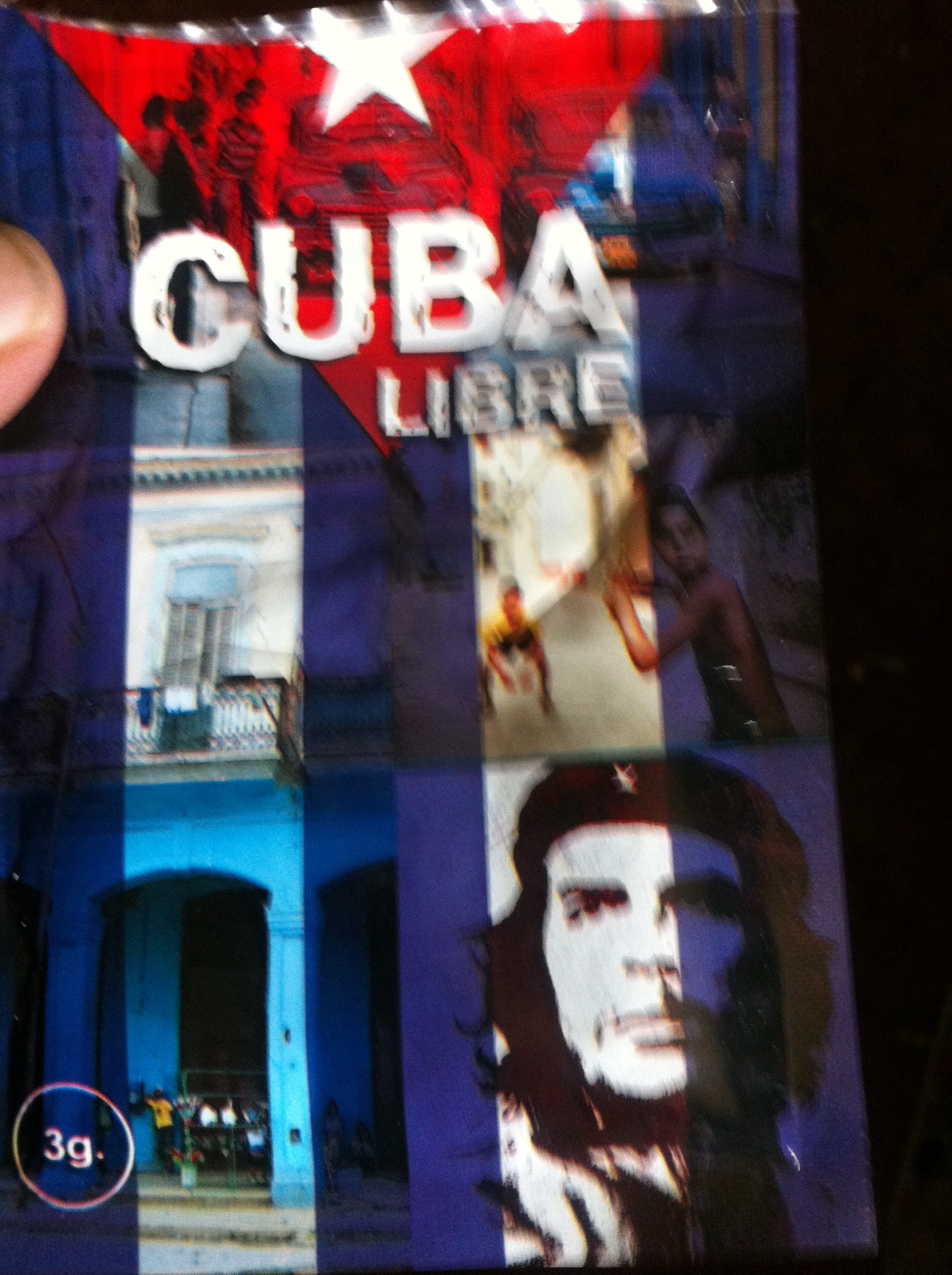 Cuba Libre incense review