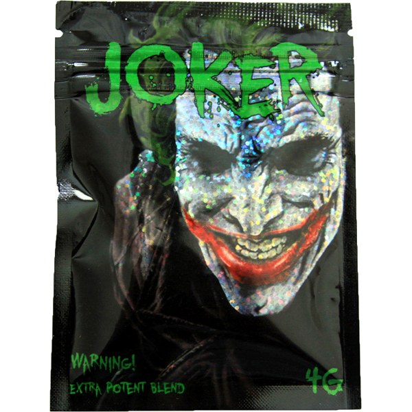 Joker 4g herbal incense review