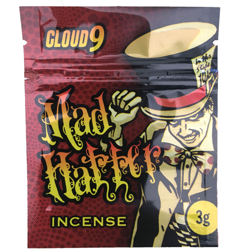 Mad Hatter Legal High Review