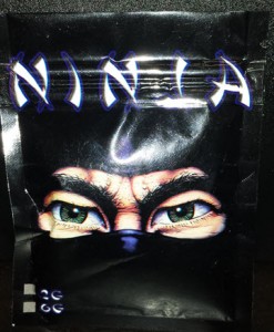 ninja herbal incense review
