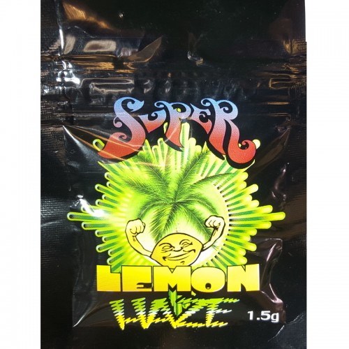 Super Lemon Haze Review