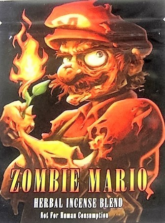 Zombie Mario Review